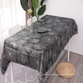 Cheap and hot selling table cover printed